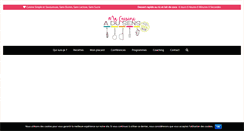 Desktop Screenshot of macuisineadusens.com